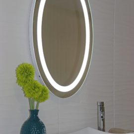 Espejo con Luz LED Integrada MOD 111 - GLDesign
