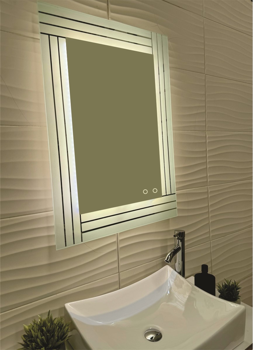 Espejo para Baño Mod 215 - Imagen 2