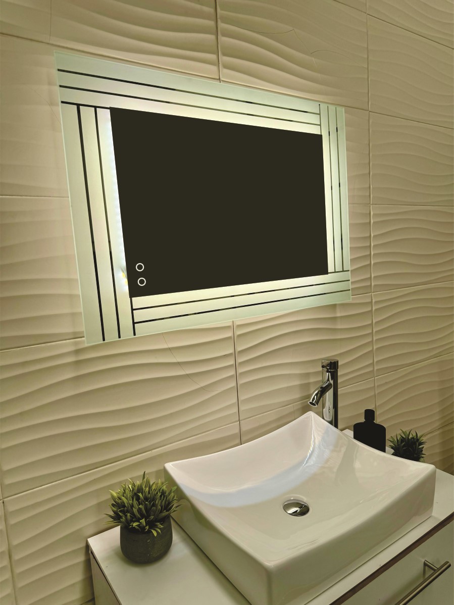 Espejo para Baño Mod 215 - Imagen 3